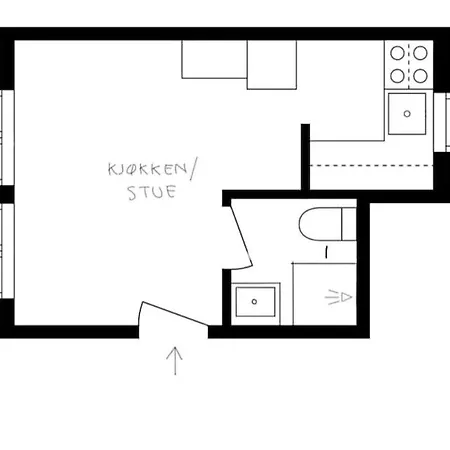 Centrally Located In *