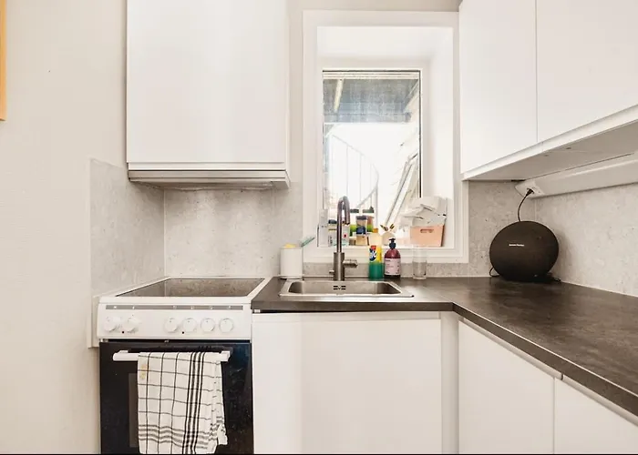 Centrally Located In 아파트 *